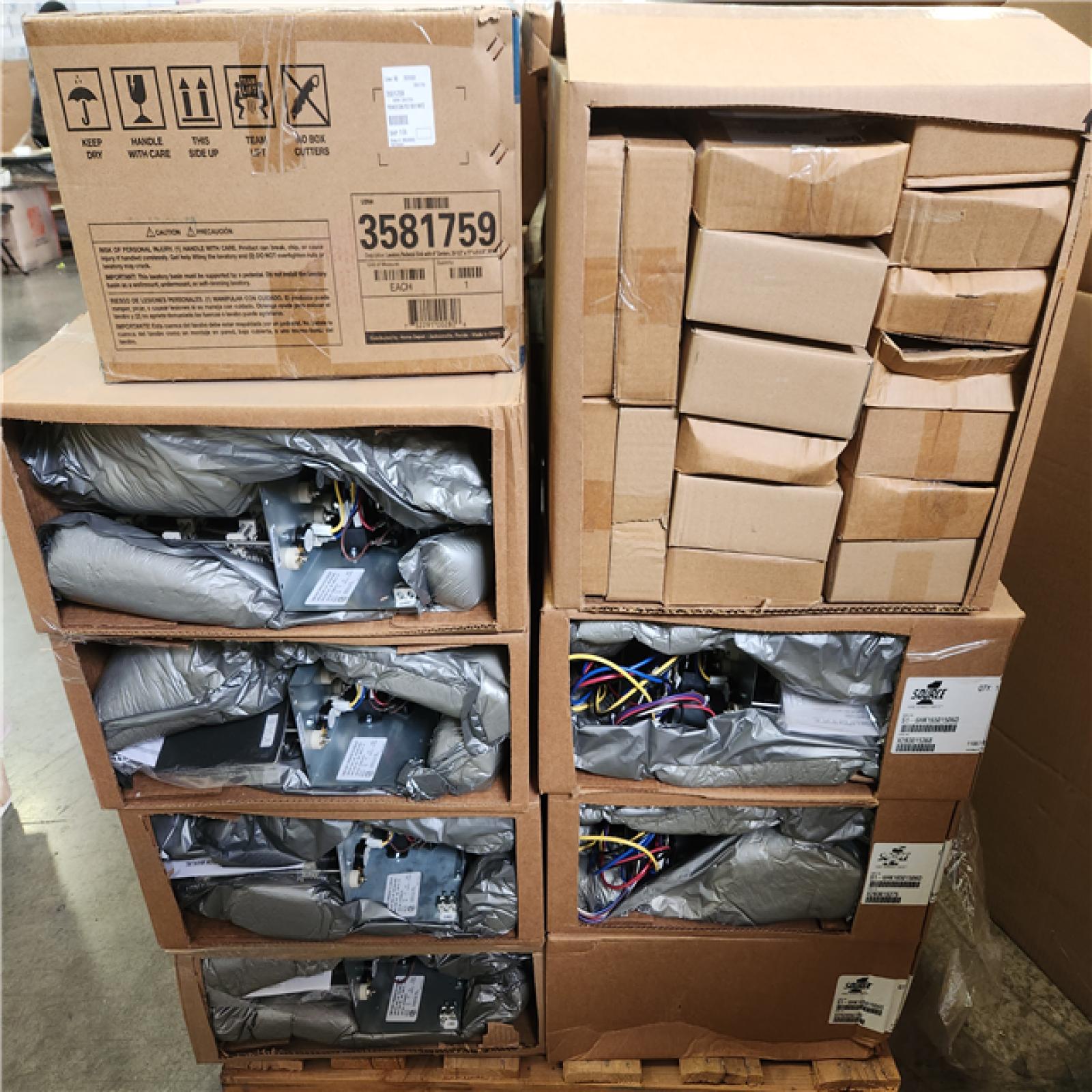 Phoenix AS-IS Home Depot Pro