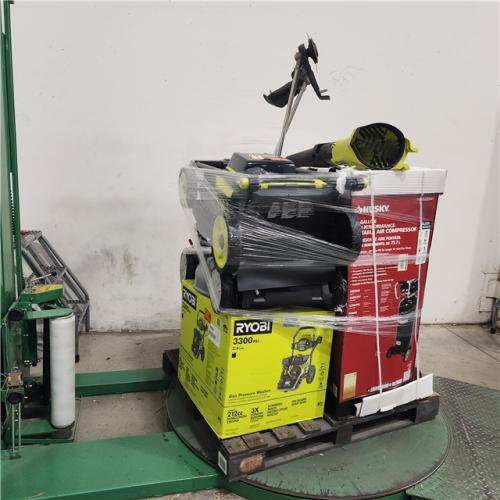 Dallas Location - As-Is Outdoor Power Equipment