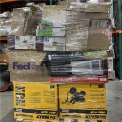 DALLAS LOCATION - AS-IS HOME IMPROVEMENT PALLET