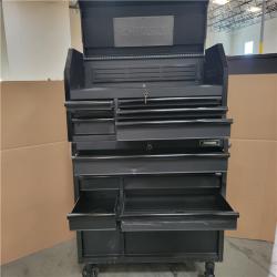 California AS-IS Husky Tool Chest & Cabinet