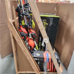 CALIFORNIA AS-IS OUT DOOR POWER EQUIPMENT