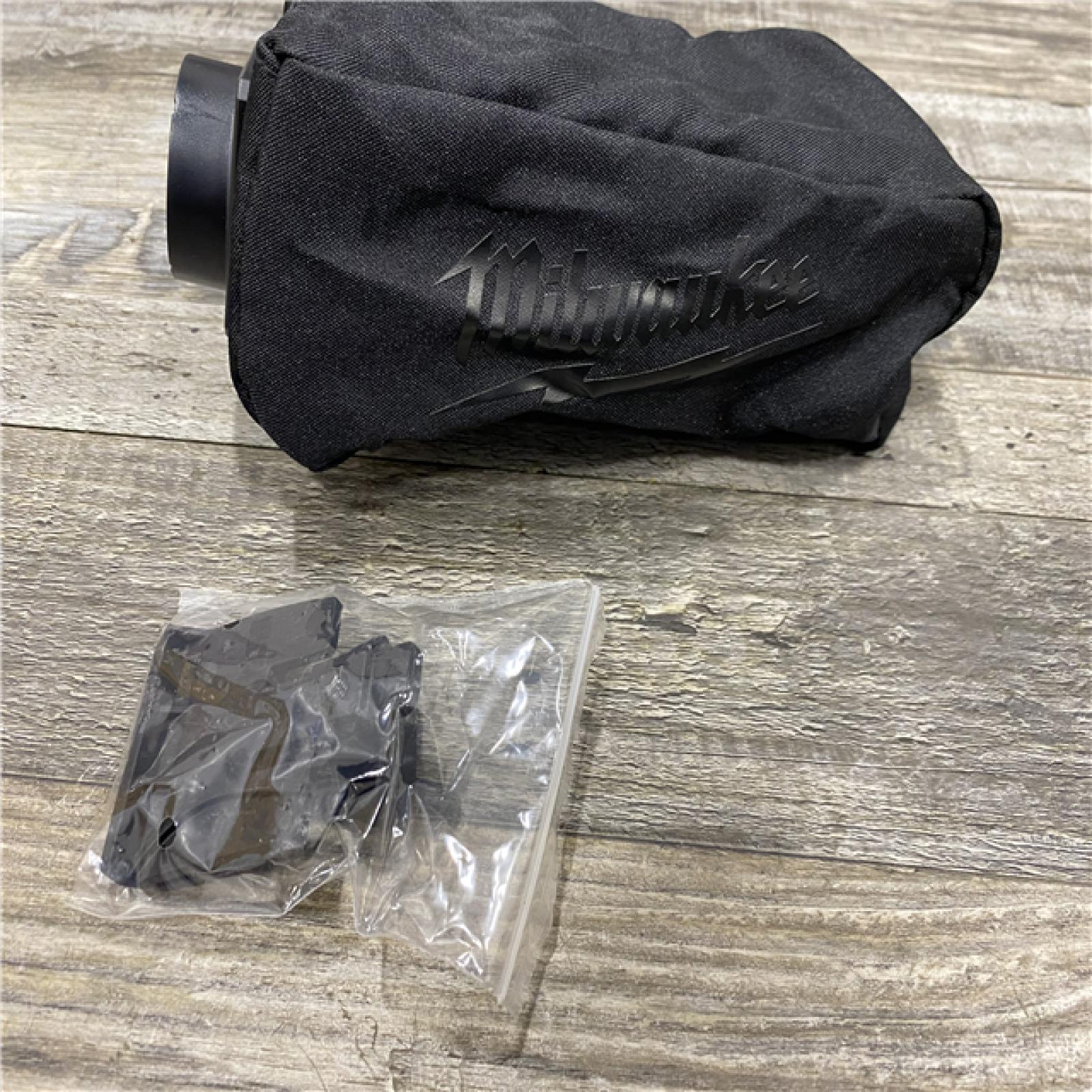 AS-IS Milwaukee FUEL 18V Lithium-Ion Cordless Brushless 6-1/2 in. Plunge Cut Track Saw (Tool-Only)