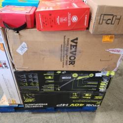 Phoenix AS-IS Mixed Home Improvement Pallet