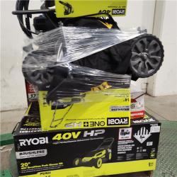 Dallas Location - As-Is Outdoor Power Equipment