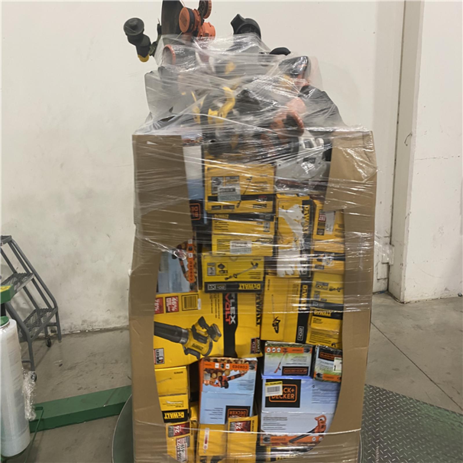Dallas Location - As-Is DEWALT Tool Pallet