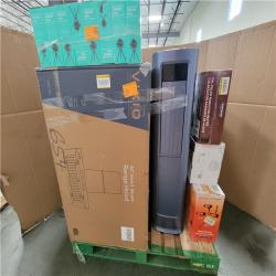 California AS-IS Home Improvement Pallet