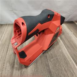 AS-IS- Milwaukee M12 Brushless 2-inch Planer  (Tool Only)