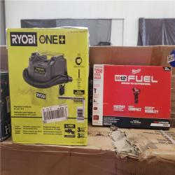 Phoenix AS-IS Mixed Home Improvement Pallet