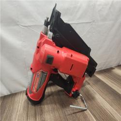 AS-IS- Milwaukee M18 FUEL 3-1/2 in. 18V 21-Degree Lithium-Ion Brushless Cordless Framing Nailer (Tool-Only)