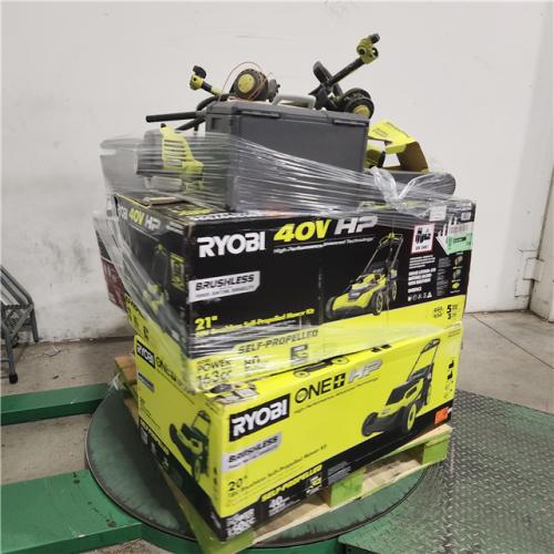 Dallas Location - As-Is Outdoor Power Equipment