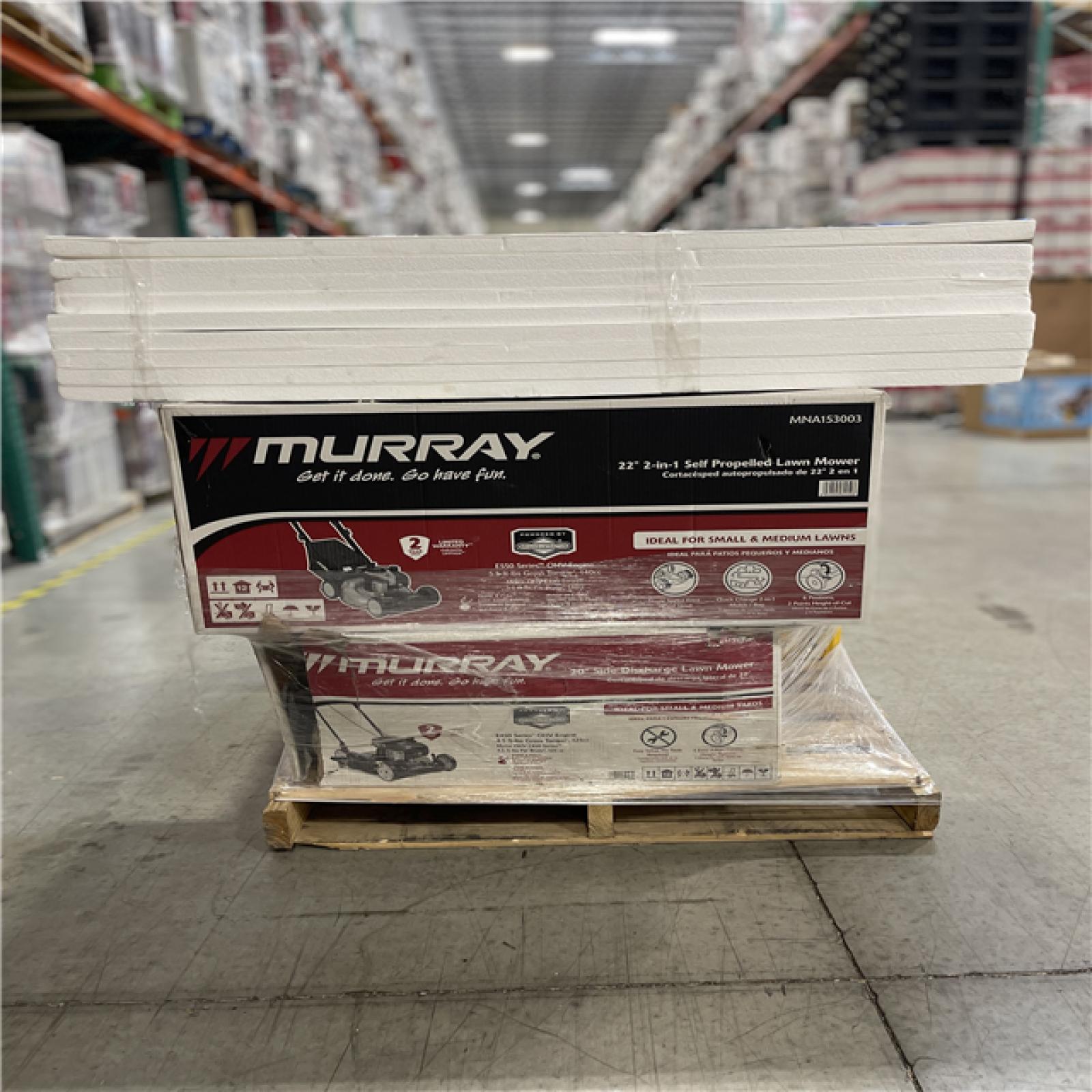 DALLAS LOCATION - AS-IS MONSTER TURBO