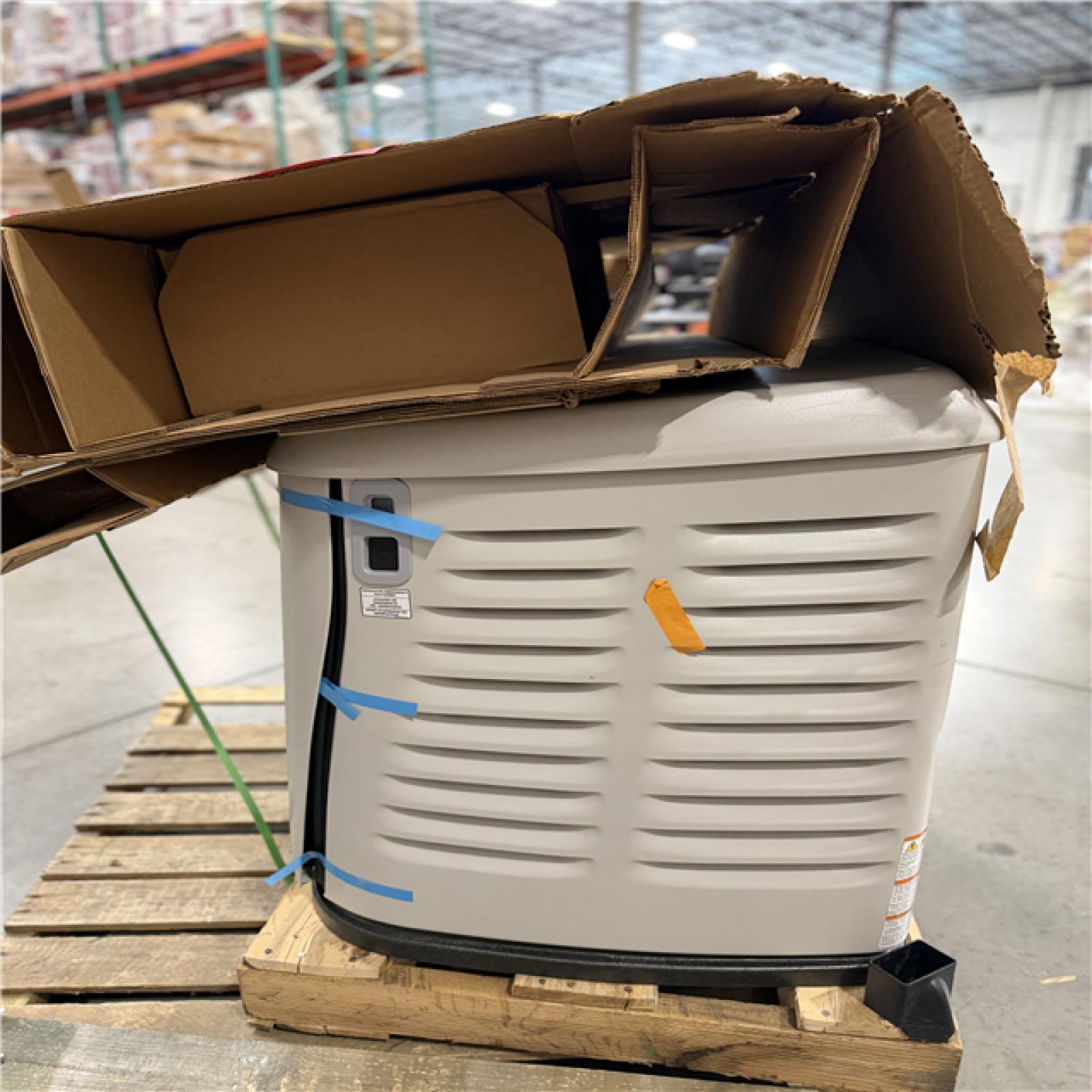 DALLAS LOCATION -AS-IS GENERAC GUARDIAN 26KW