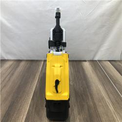 AS-IS DEWALT 20-Volt 21° Cordless Framing Nailer (Tool-Only)