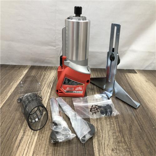 AS-IS Milwaukee FUEL 18V Lithium-Ion Brushless Cordless Compact Router (Tool-Only)