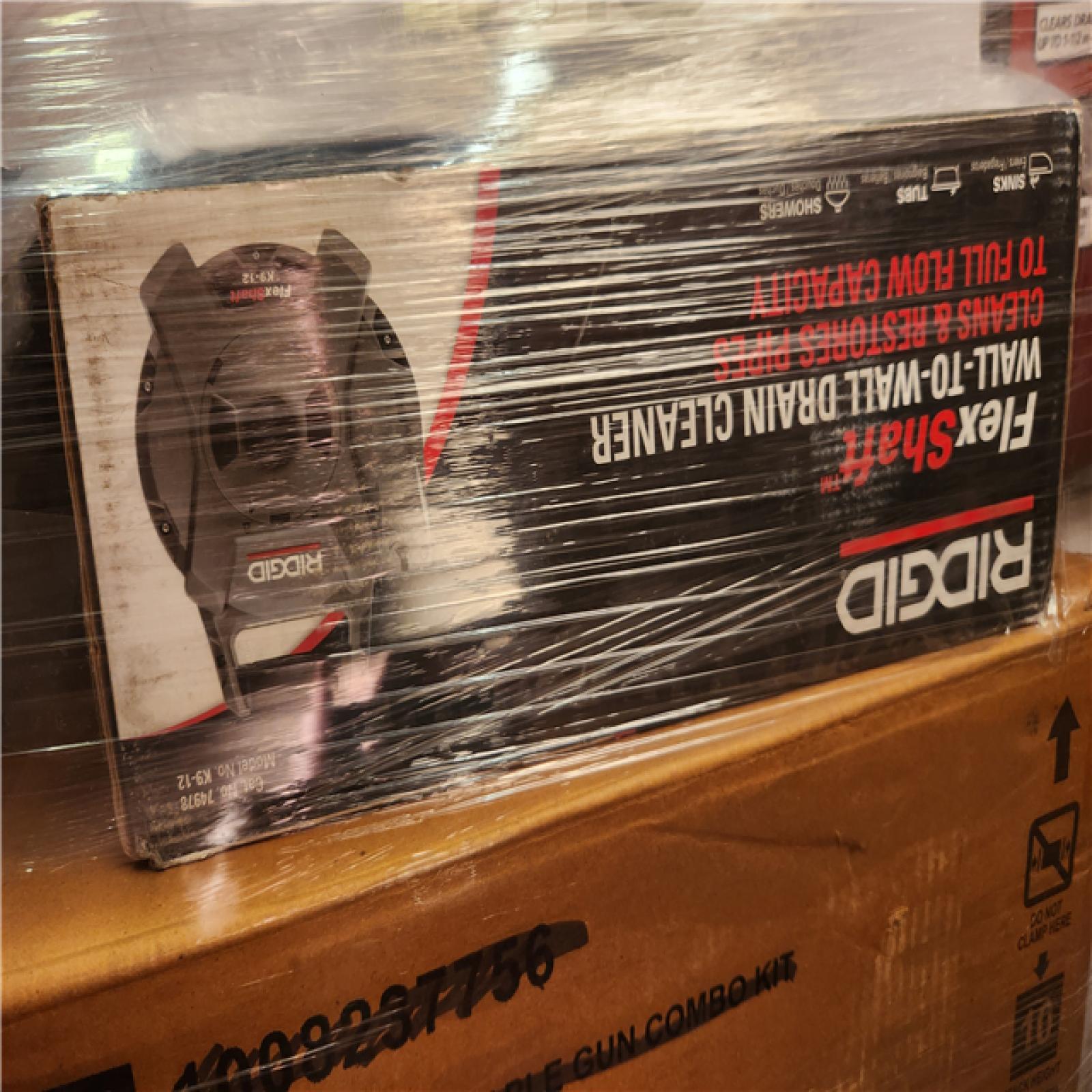 Phoenix AS-IS Monster Turbo Pallet