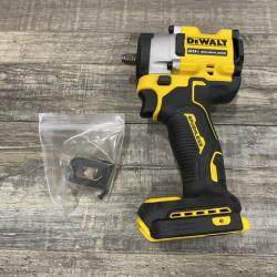 AS-IS DEWALT ATOMIC 20V MAX Cordless Brushless 3/8 in.Variable Speed Impact Wrench (Tool Only)