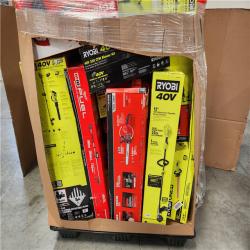 CALIFONIA  AS-IS TOOL PALLET