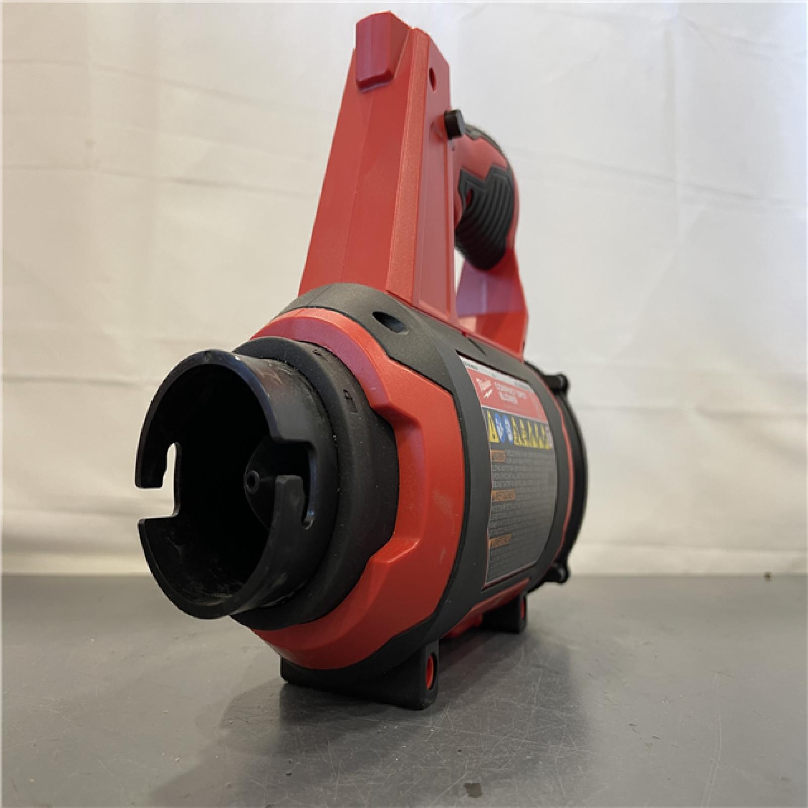 AS-IS - Milwaukee M12 12V Compact Spot Blower