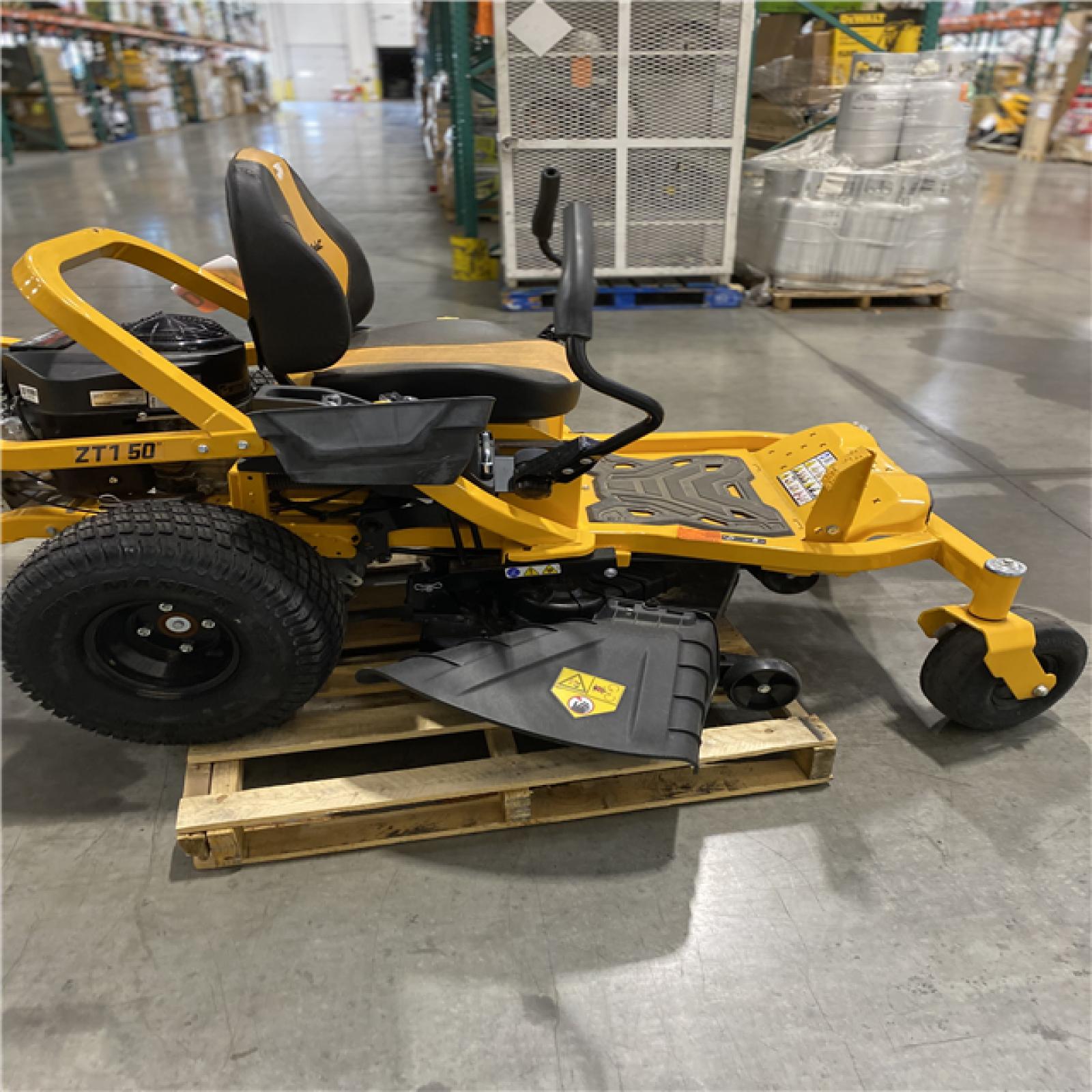 DALLAS LOCATION -AS-IS OUTDOOR POWER EQUIPMENT