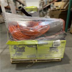 DALLAS LOCATION- AS-IS MONSTER TURBO PALLET