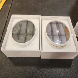 Phoenix AS-IS Google Nest Thermostat - Smart Programmable Wi-Fi Thermostat - (2-Pack)