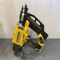 AS-IS - DEWALT 20-Volt 21° Cordless Framing Nailer