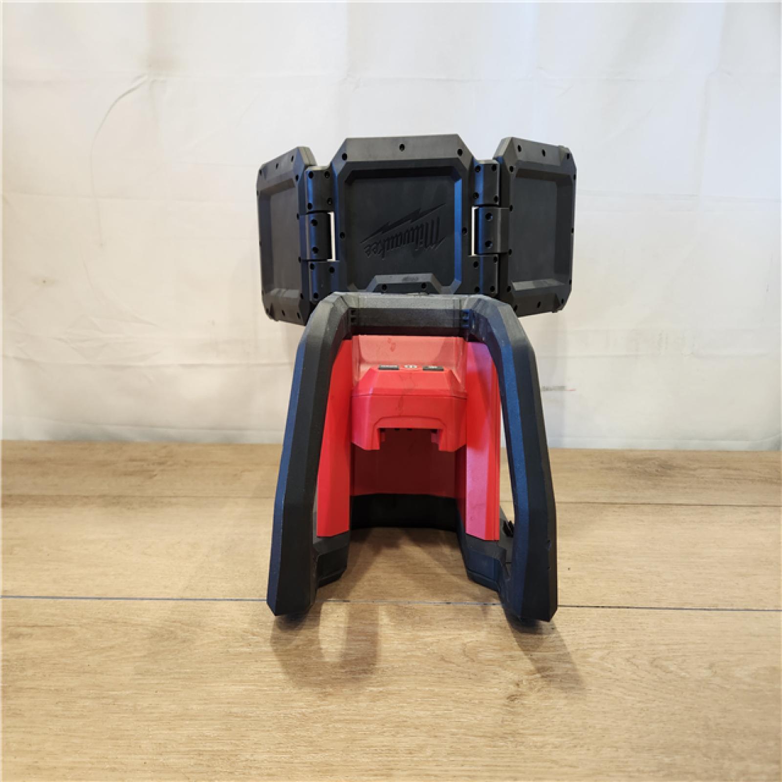 AS-IS- Cordless Work Light LED 3 Hr 18 V