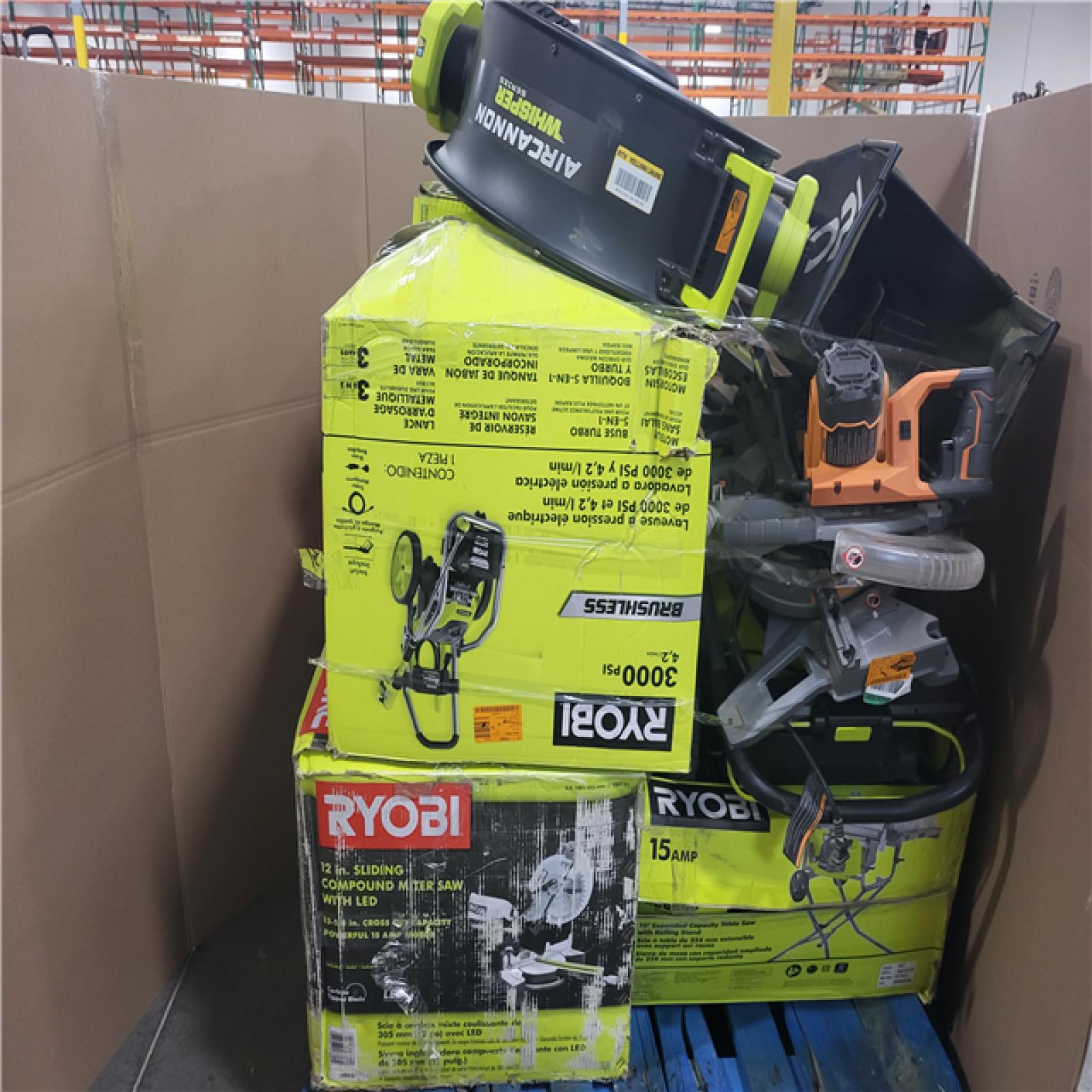 PHOENIX AS-IS TOOL PALLET