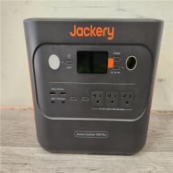 Phoenix Location LIKE NEW Jackery Solar Generator Explorer 1000 Plus 1264.64Wh/2000W Model No. JE-1000C