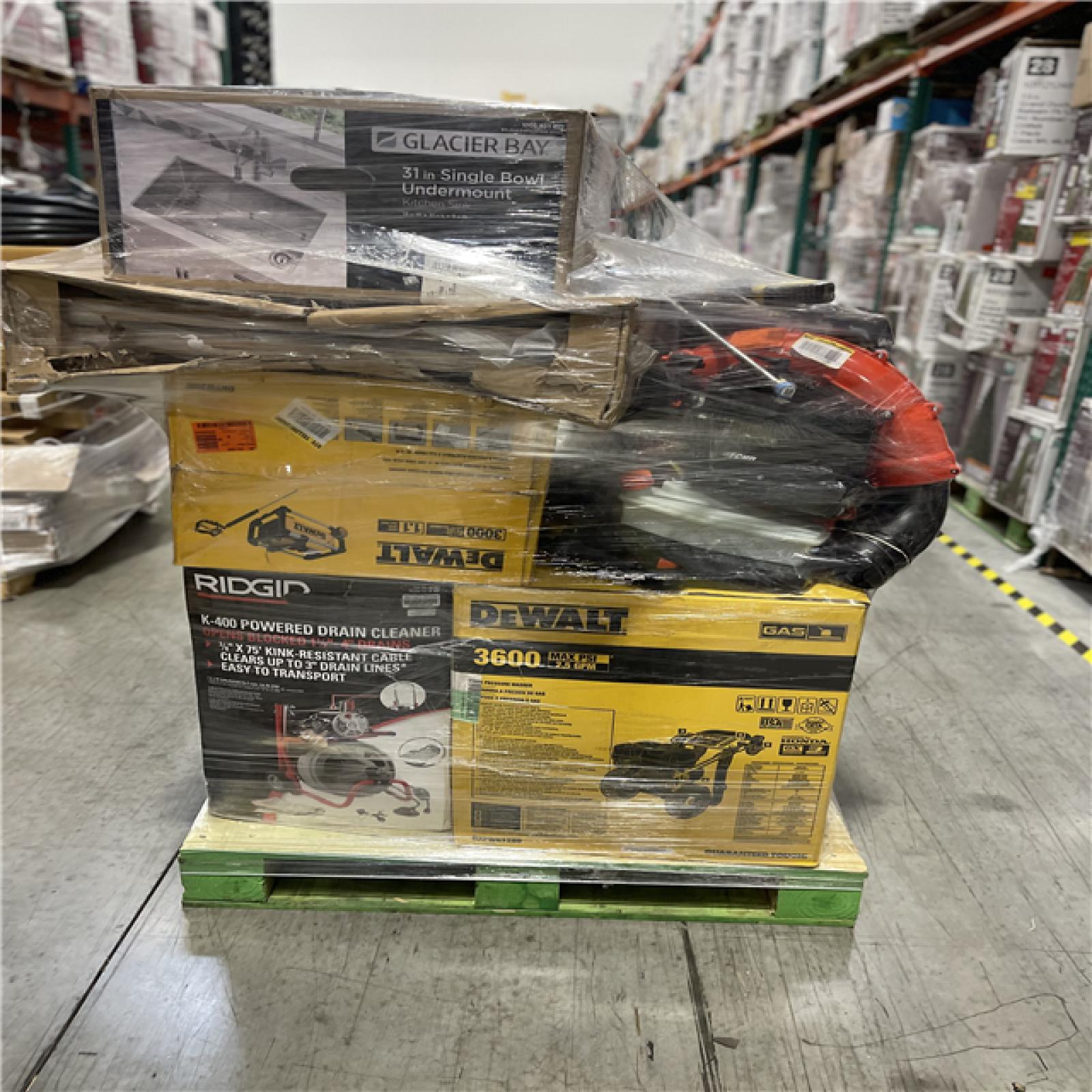 DALLAS LOCATION - AS-IS MONSTER TURBO