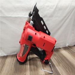 AS-IS- Milwaukee M18 FUEL 30 Degree Framing Nailer (TOOL ONLY)