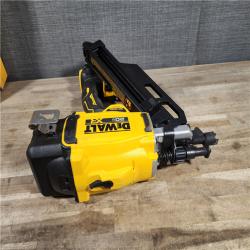 HOUSTON LOCATION - AS-IS DEWALT 20V 30 Degree Cordless Framing Nailer (Tool-Only)
