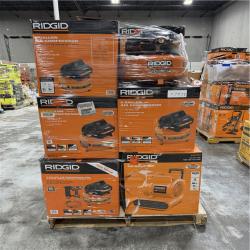 Atlanta Location AS-IS Tools Partial Truckload (6 Pallets) 7797-C