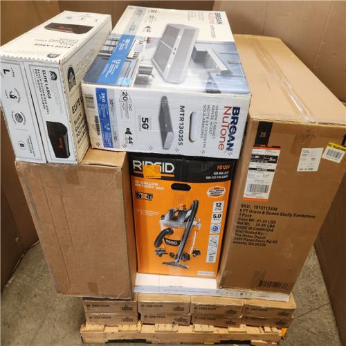Phoenix AS-IS Mixed Home Improvement Pallet