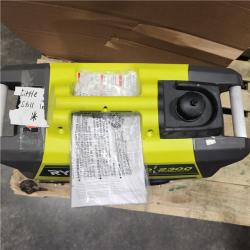 Dallas Location - As-Is Ryobi 2300-Watt Generator