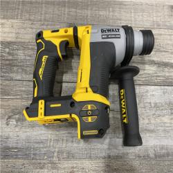 AS-IS DEWALT ATOMIC 20V MAX Cordless Brushless Ultra-Compact 5/8 in. SDS Plus Hammer Drill (Tool Only)