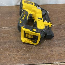 AS-IS DEWALT ATOMIC 20V MAX Lithium Ion Cordless 23 Gauge Pin Nailer Kit with 3.0Ah Battery and Charger