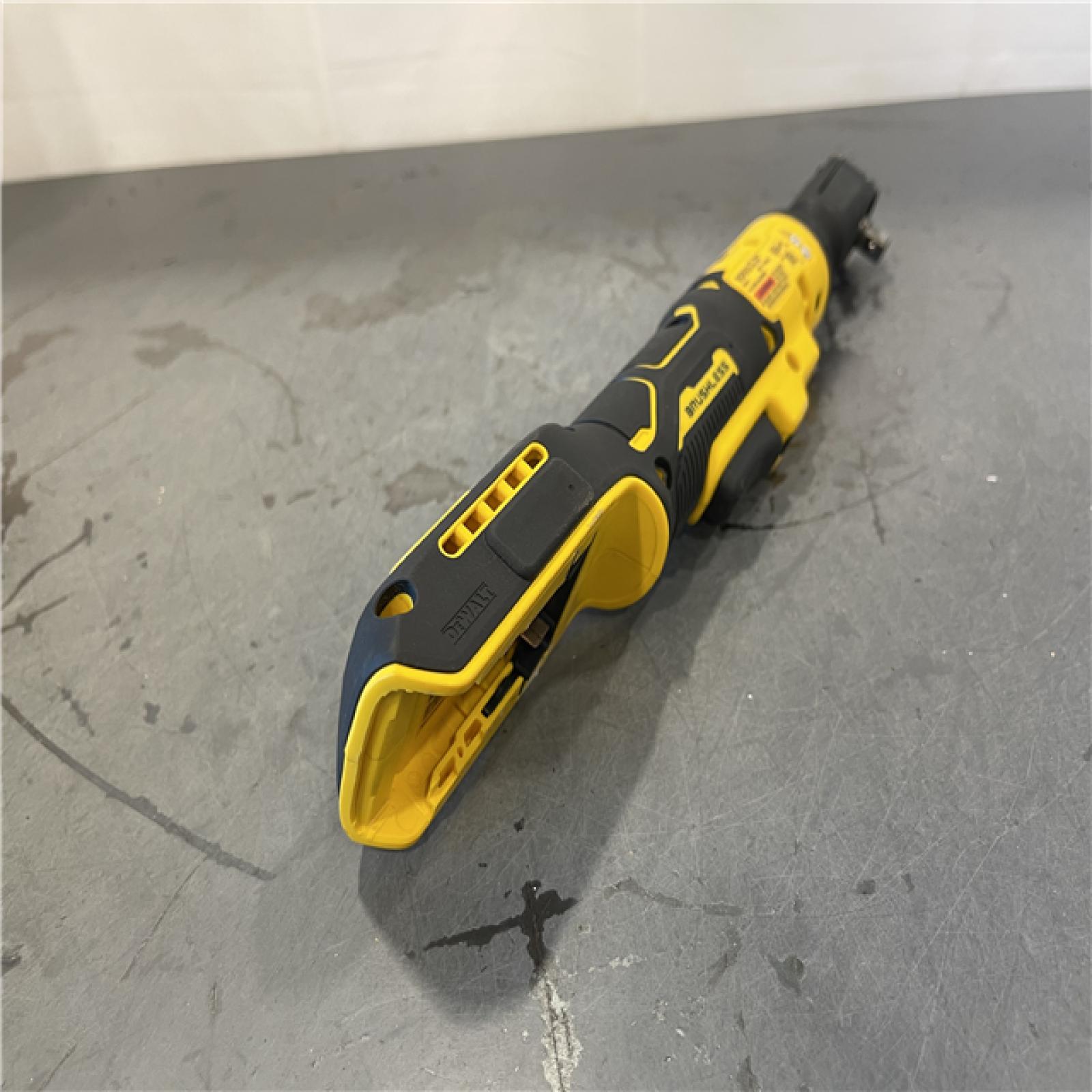 AS-IS - DeWalt ATOMIC 20V MAX Cordless 3/8 in. Ratchet