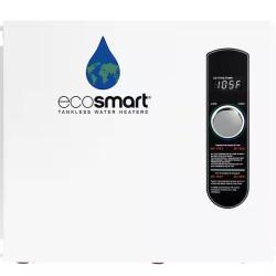 NEW! - EcoSmart 36 kW 7.03 GPM 240-Volt Electric Tankless Water Heater