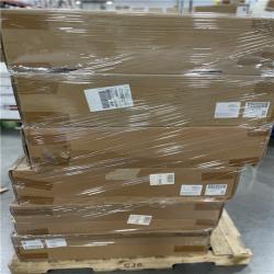 DALLAS LOCATION- Leviton 200 Amp 12-Space 12-Circuit Outdoor All-In-One Meter PALLET (12 UNITS)