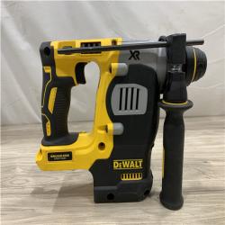 AS-IS DEWALT 20V MAX SDS Rotary Hammer Drill (Tool-Only)