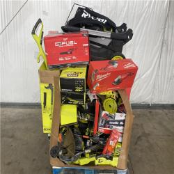 Houston Location AS IS - Tool Pallet