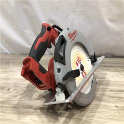AS-IS Milwaukee 7-1/4 18V Circular Saw 2631-20 (Bare Tool)
