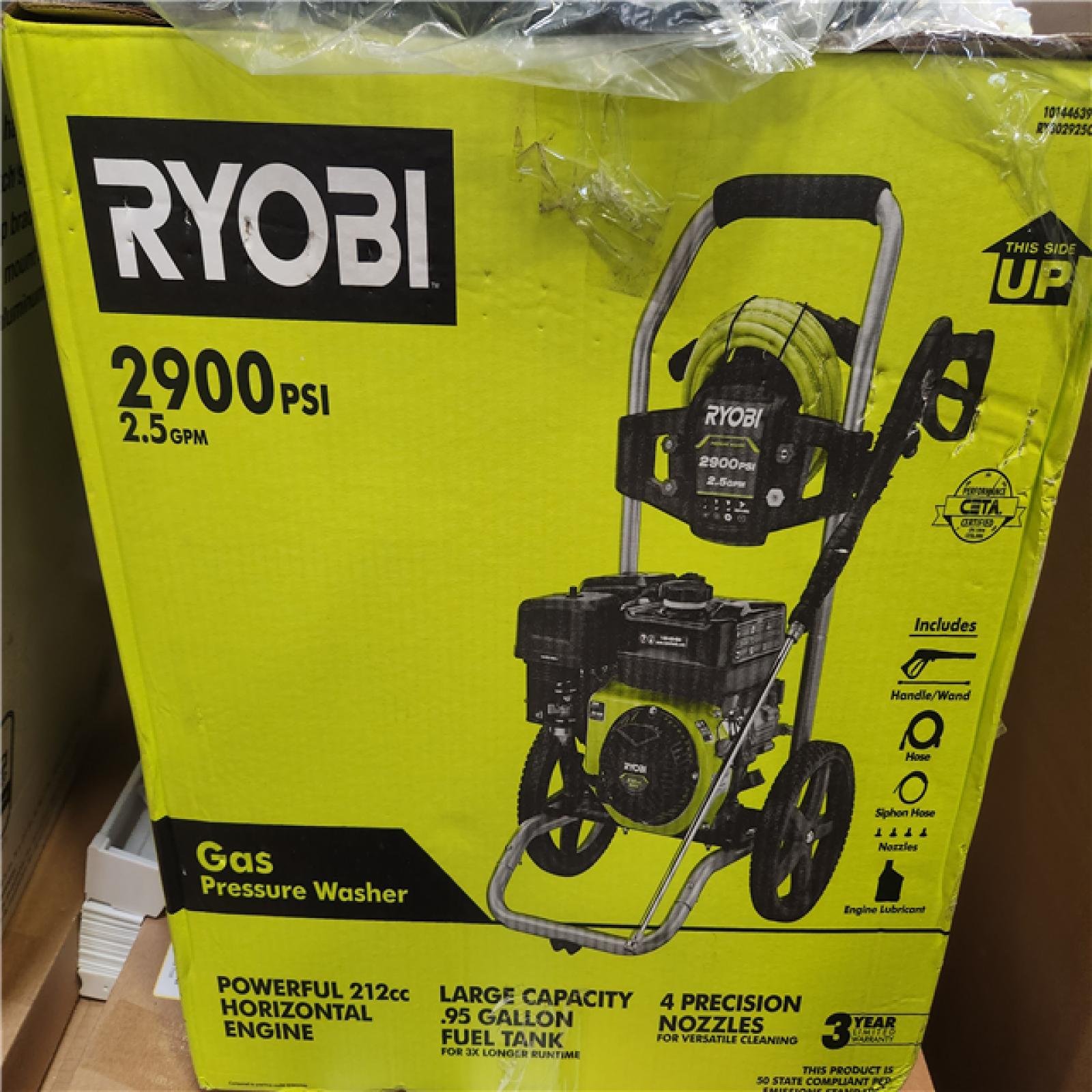 Phoenix AS-IS Monster Turbo Pallet