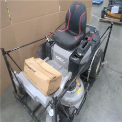 CALIFORNIA AS-IS MURRAY  LAWNMOWER SITDOWN  EX1900