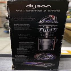 NEW! - Dyson Ball Animal 3 Extra Upright Vacuum Cleaner