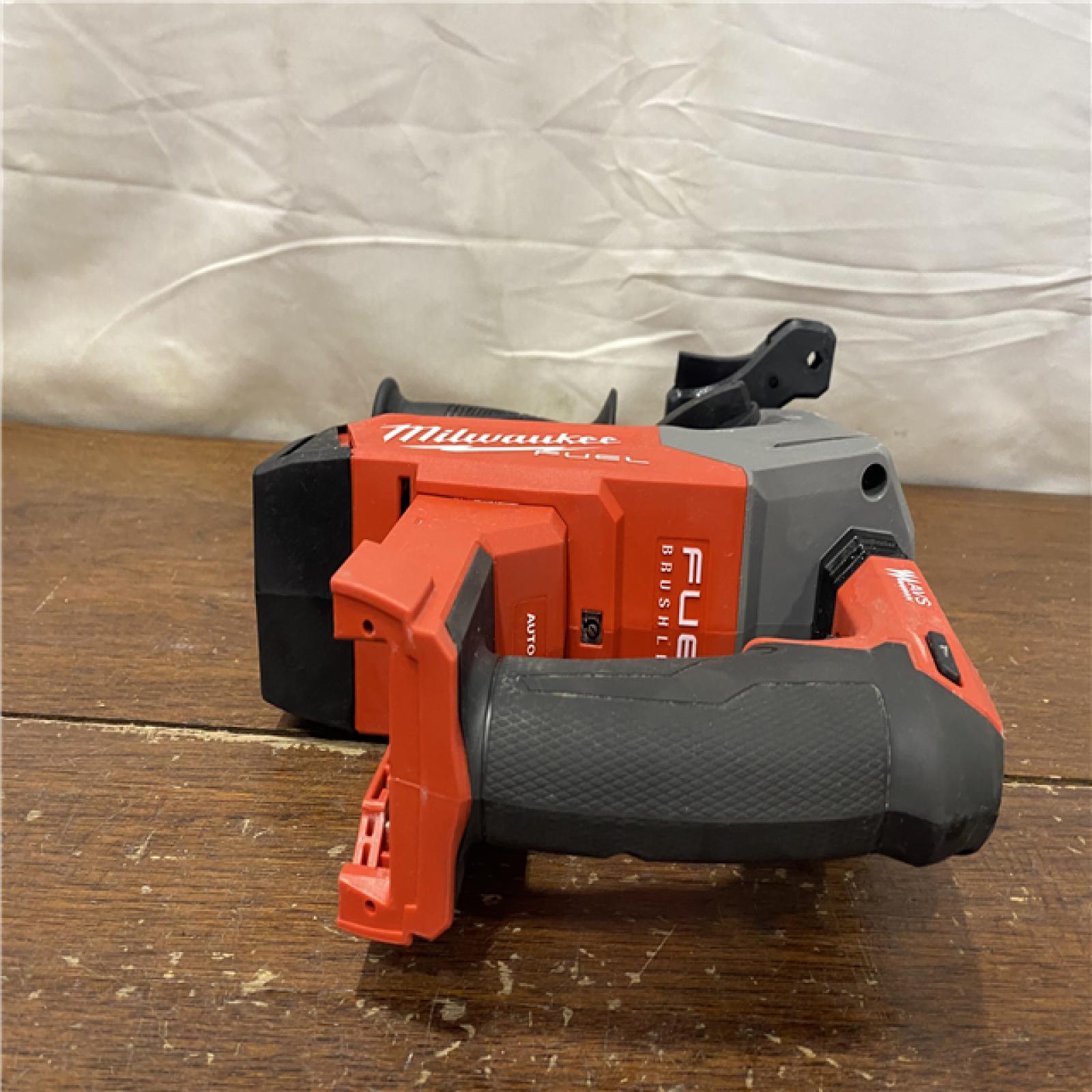 AS-IS M18 FUEL 18V Lithium-Ion Brushless Cordless 1 in. SDS-Plus Rotary Hammer (Tool-Only)