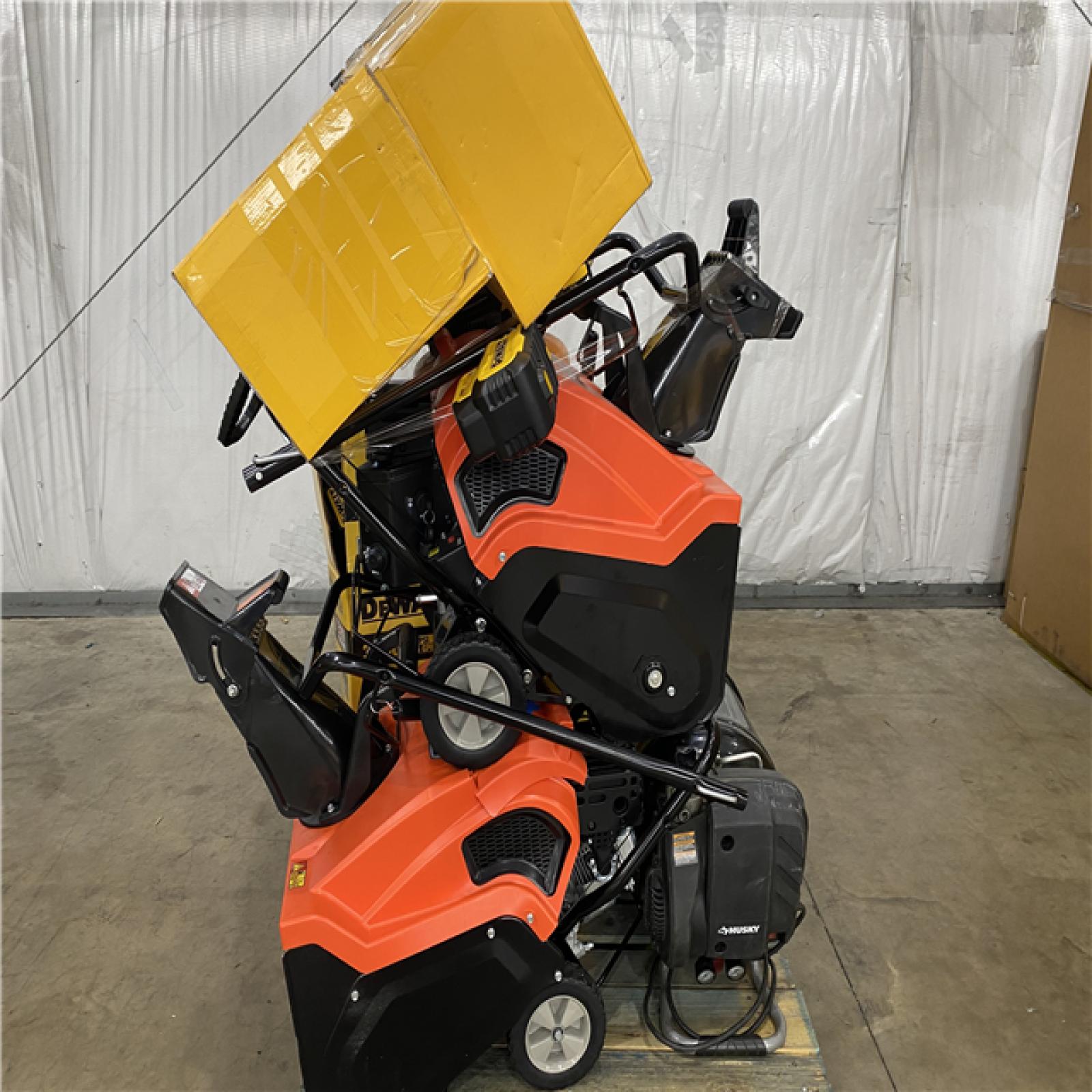 Houston Location - AS-IS Outdoor Power Equipment