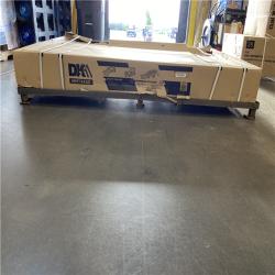 DALLAS LOCATION - DK2 by Marlon MMT4X6O 4 ft. x 6 ft. Single Axle Open Rail Utility Trailer | 1,314-lb Capacity with Ramp Gate