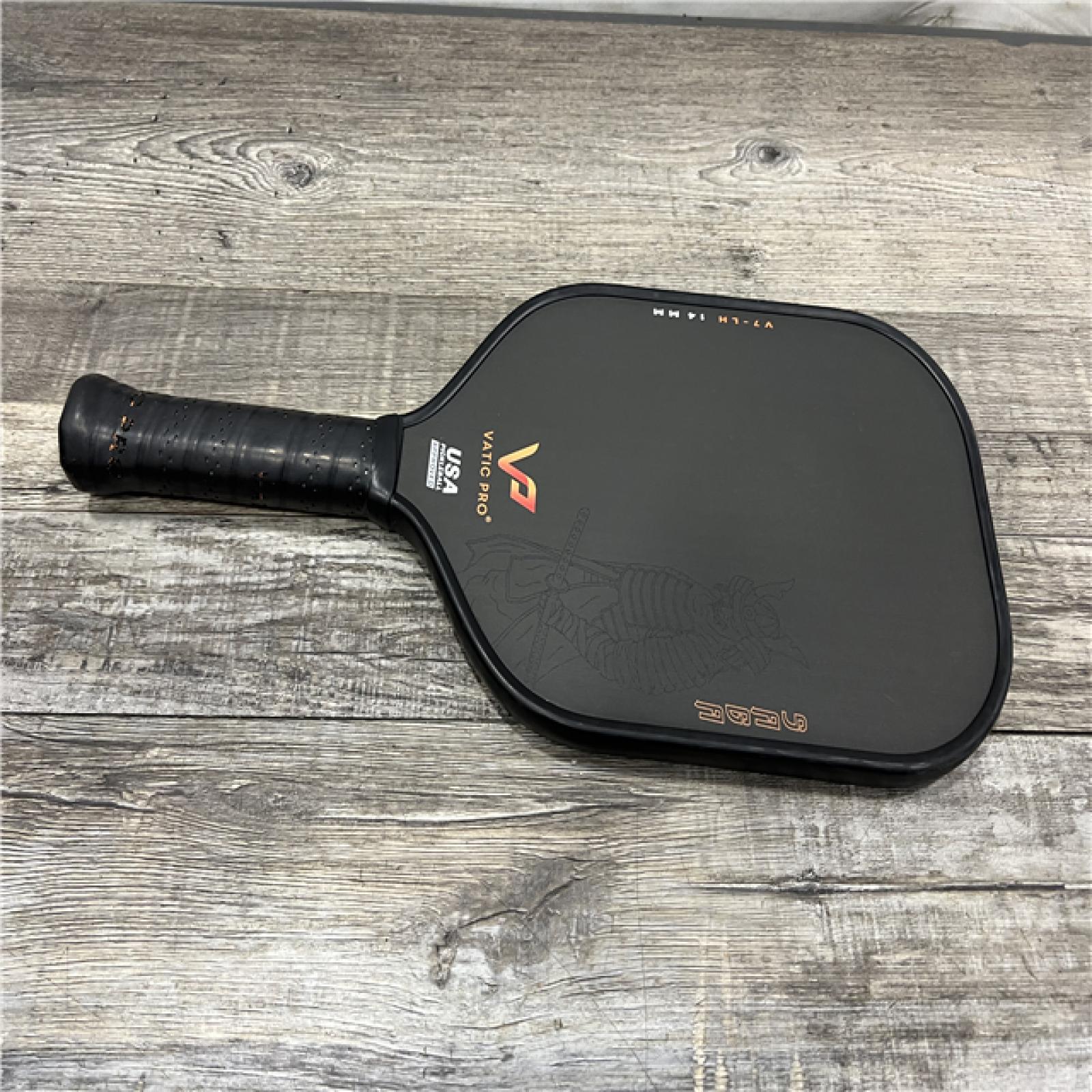 AS-IS Vatica Pro Saga V7 LH 14mm Paddle